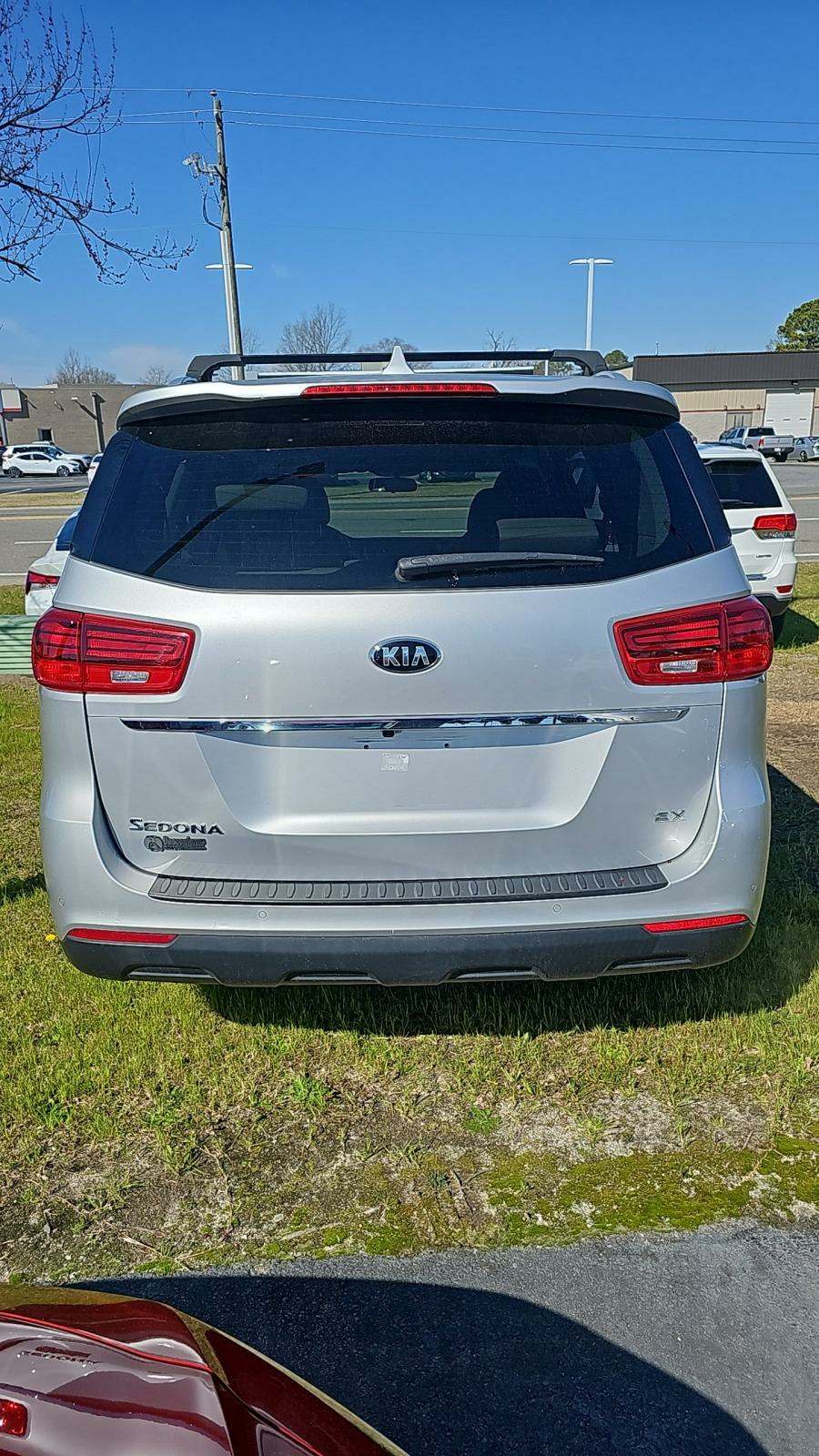 2020 Kia Sedona EX FWD