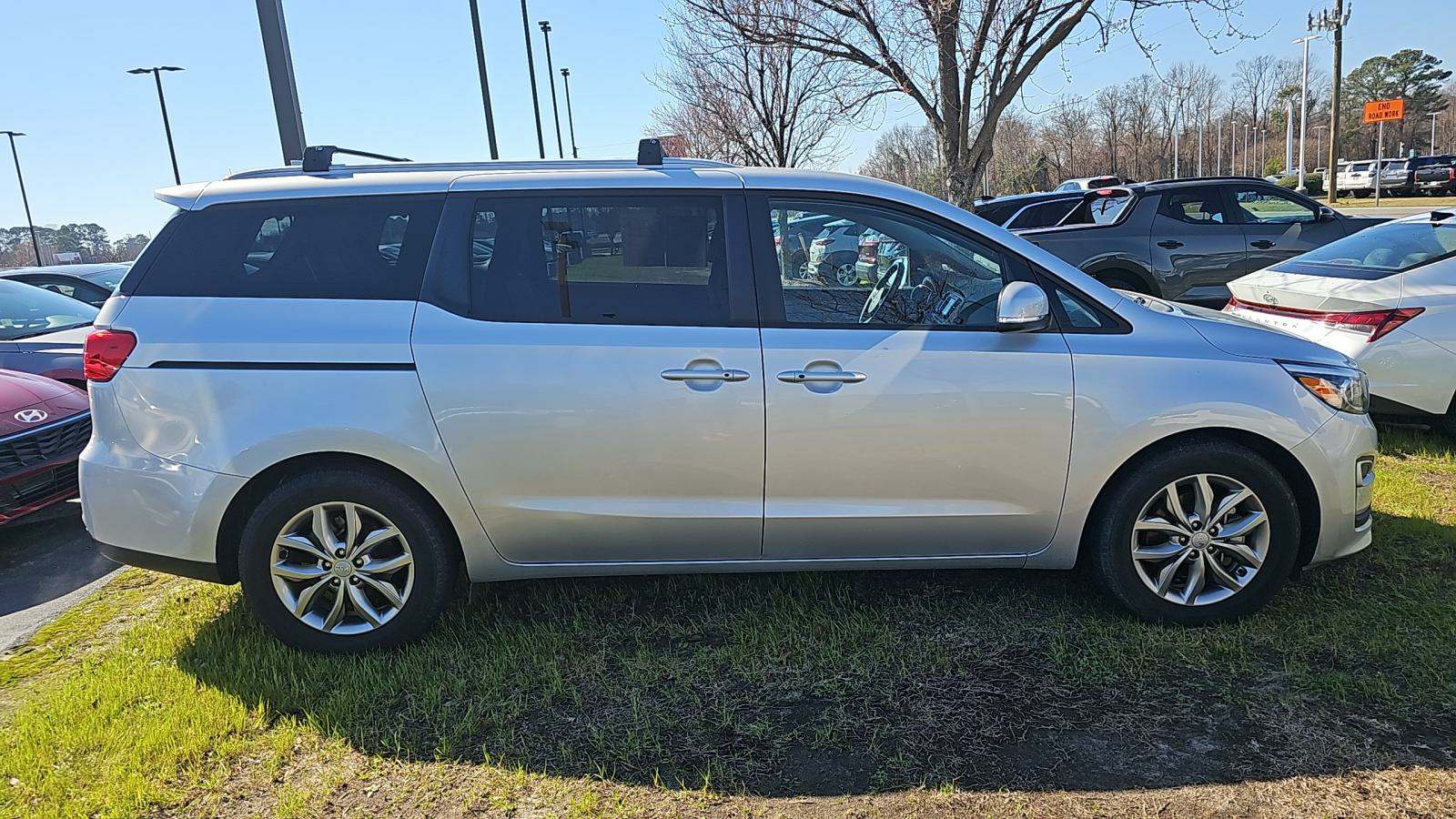 2020 Kia Sedona EX FWD