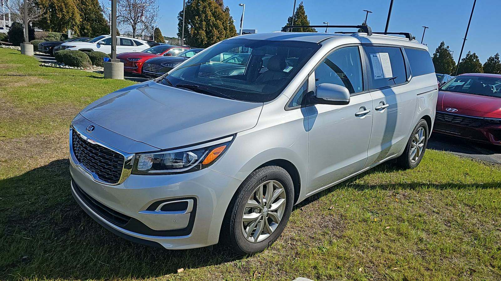 2020 Kia Sedona EX FWD