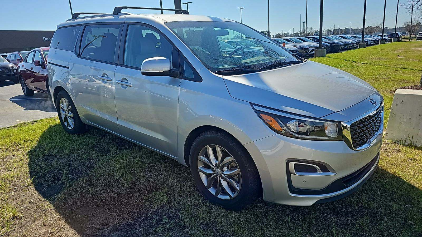 2020 Kia Sedona EX FWD