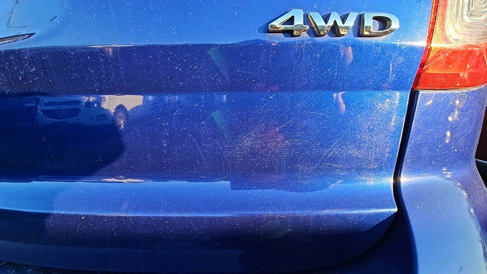 2014 Ford Explorer Base AWD