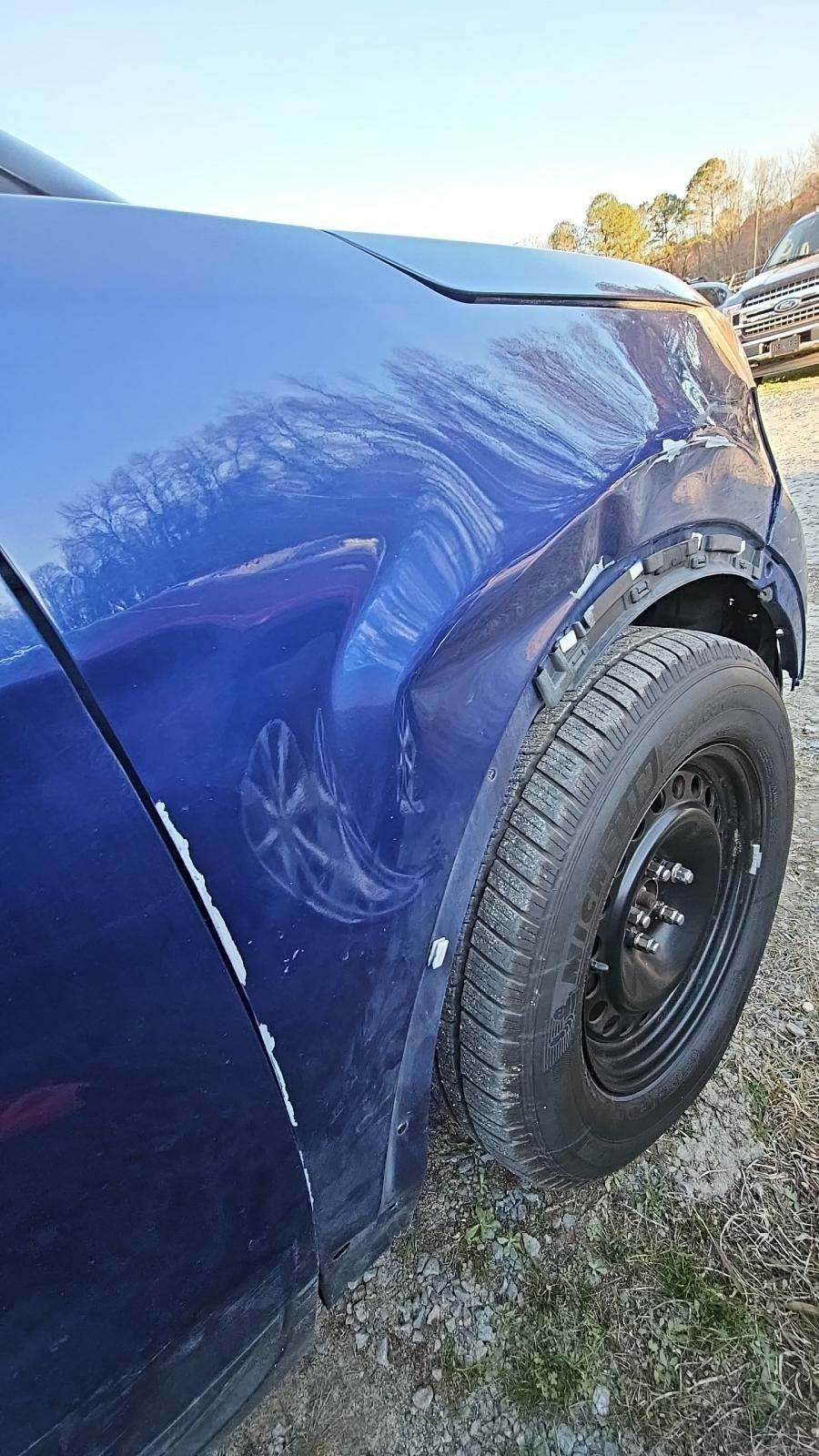 2014 Ford Explorer Base AWD