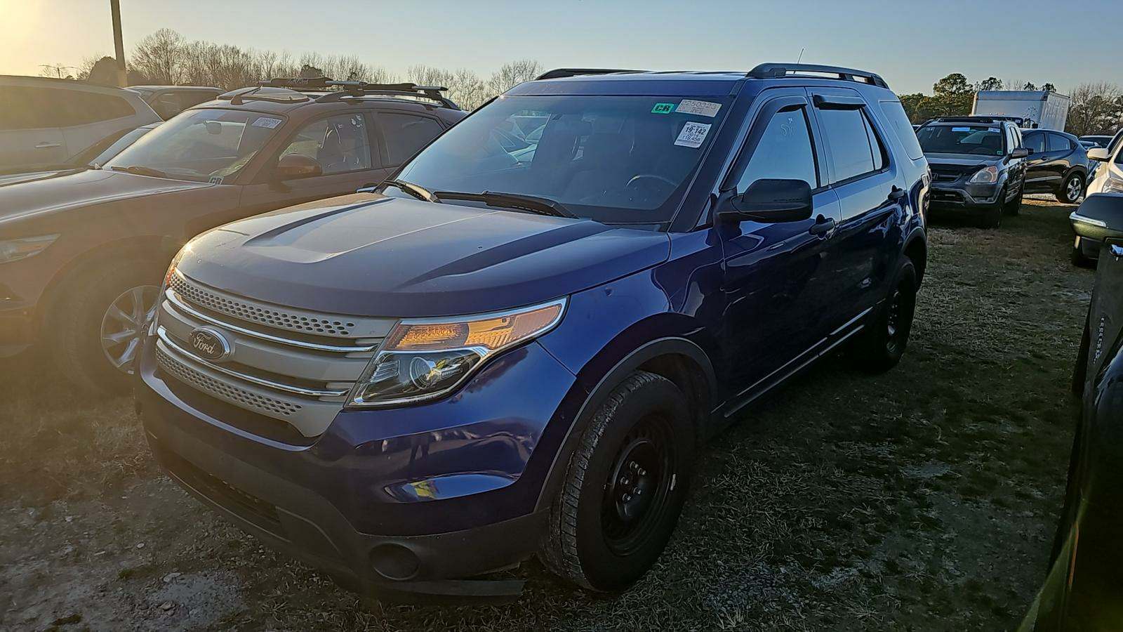 2014 Ford Explorer Base AWD