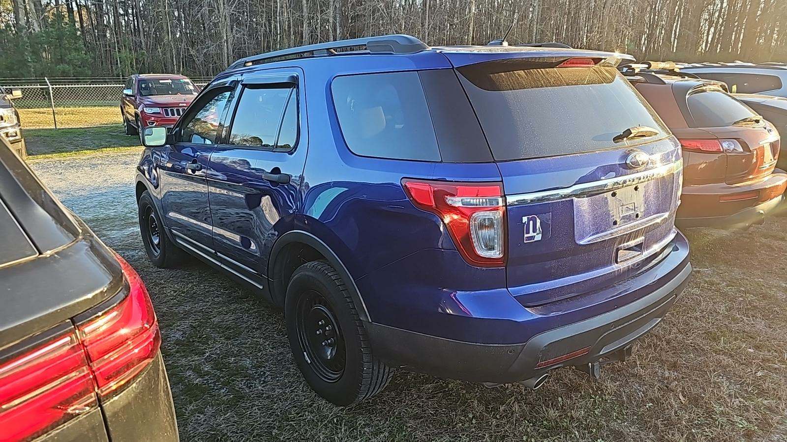 2014 Ford Explorer Base AWD