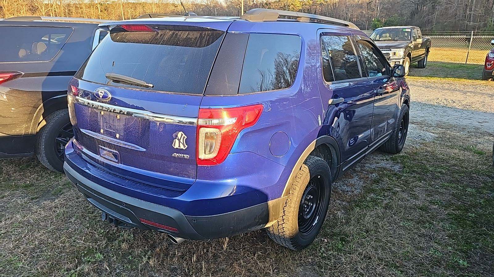 2014 Ford Explorer Base AWD