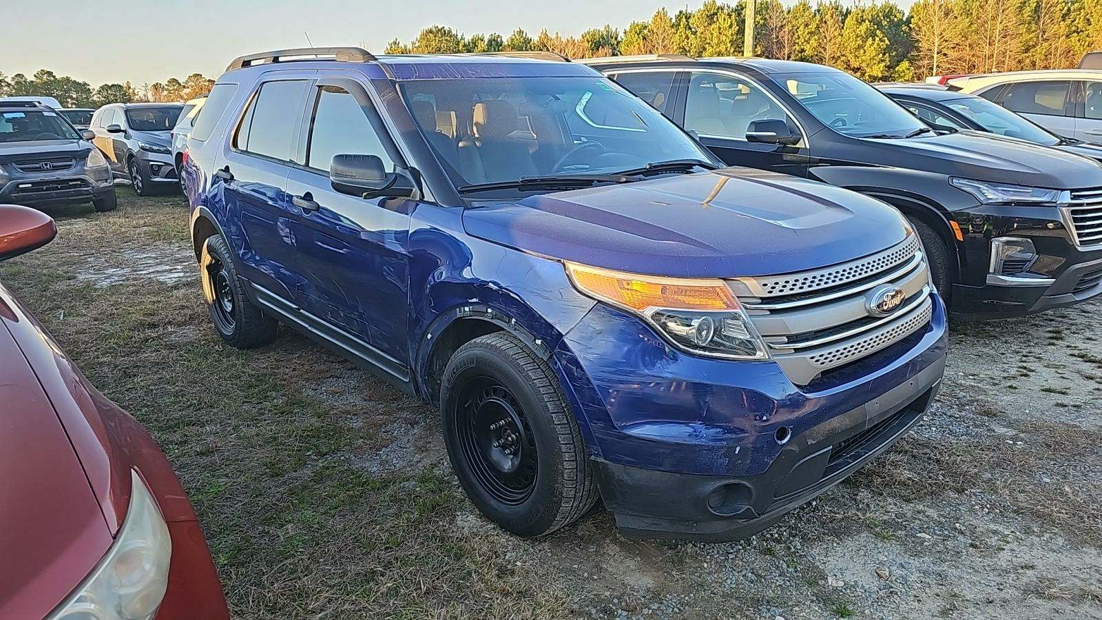 2014 Ford Explorer Base AWD
