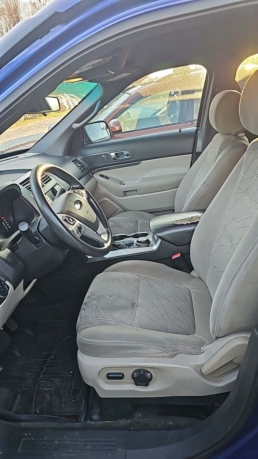 2014 Ford Explorer Base AWD