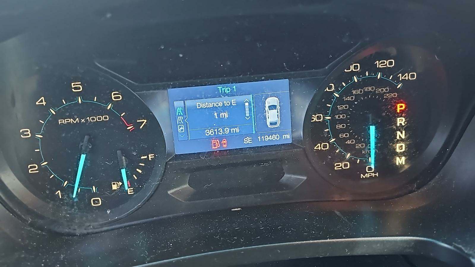 2014 Ford Explorer Base AWD