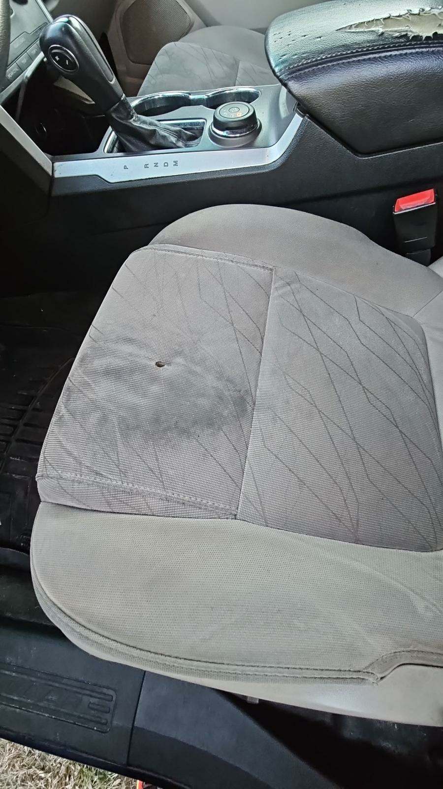 2014 Ford Explorer Base AWD