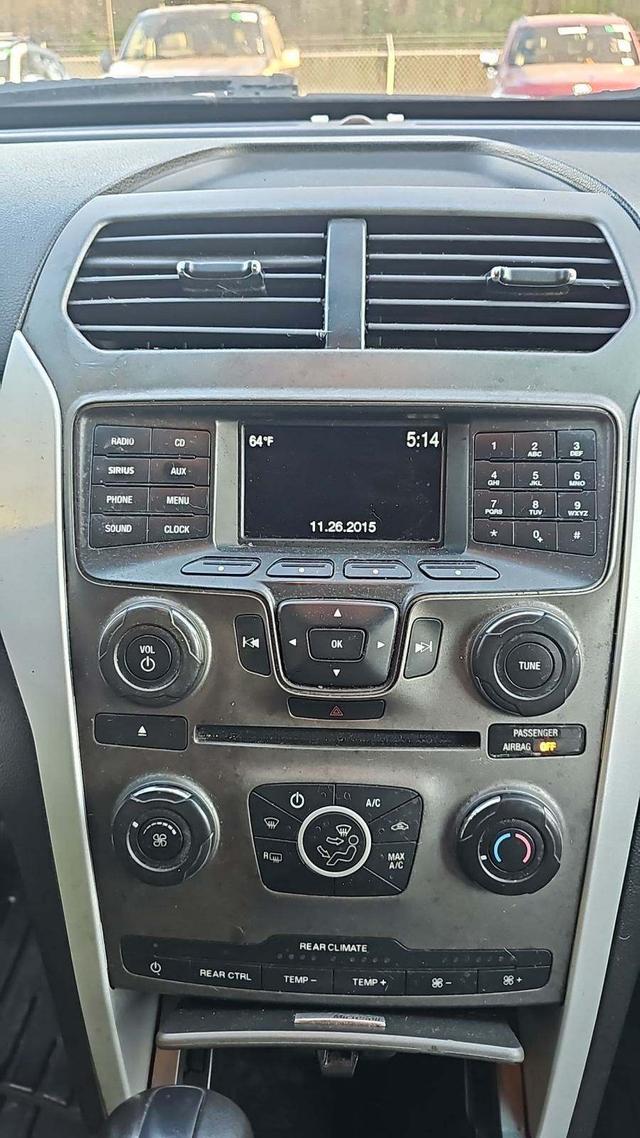 2014 Ford Explorer Base AWD