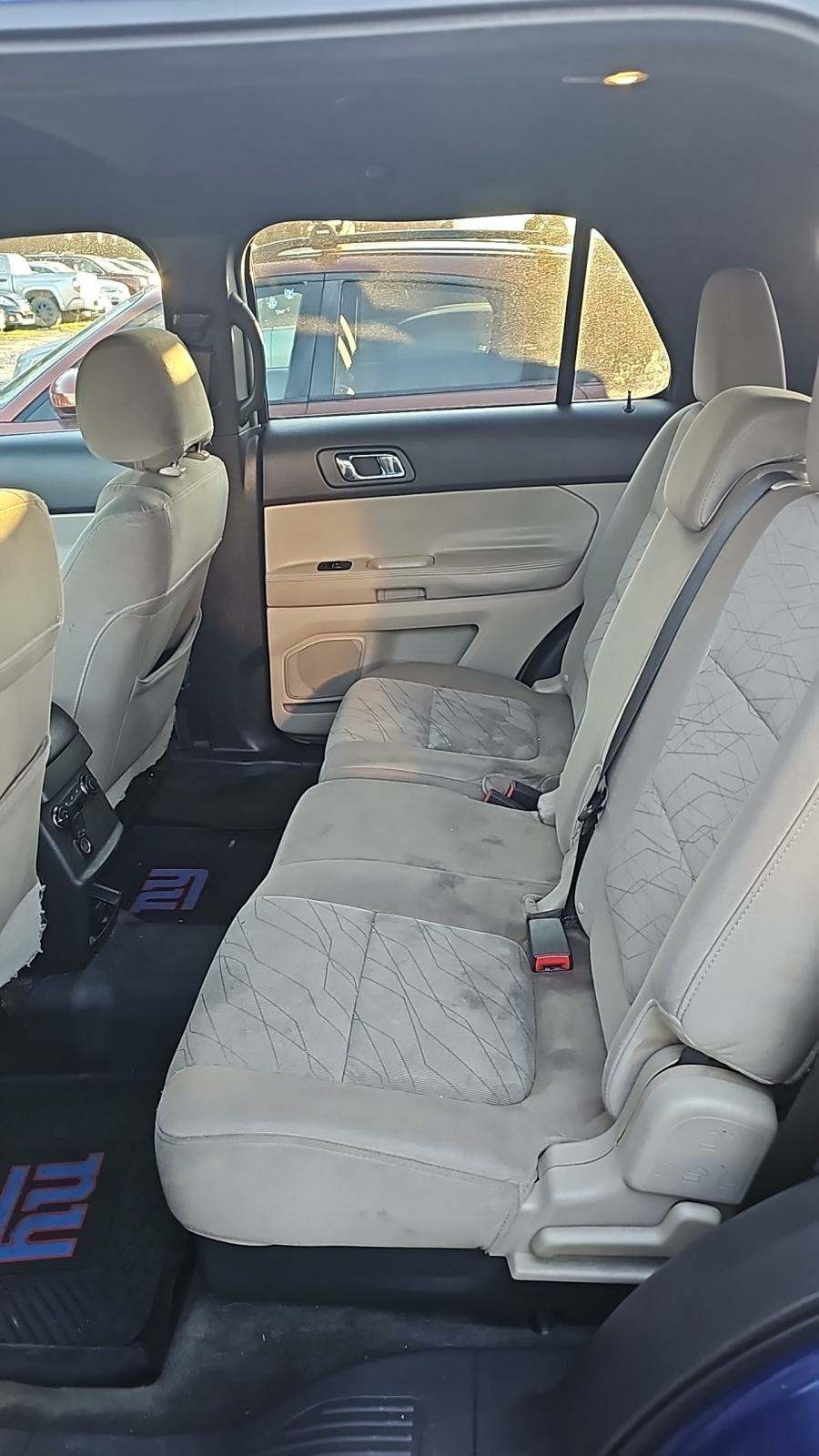 2014 Ford Explorer Base AWD