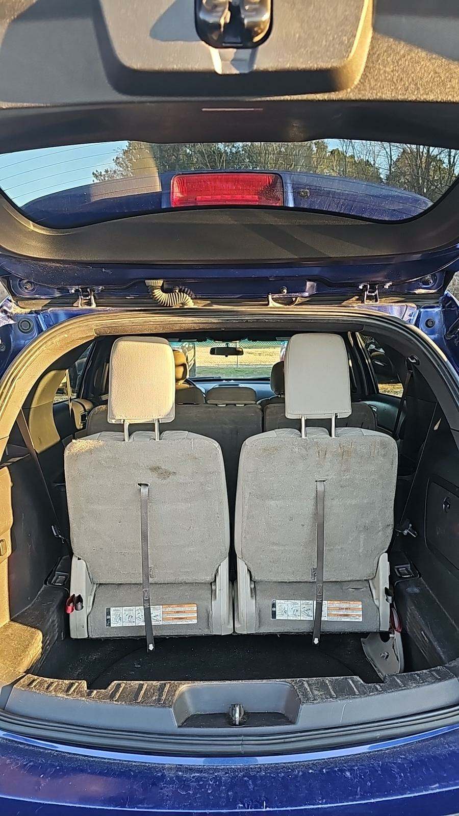 2014 Ford Explorer Base AWD