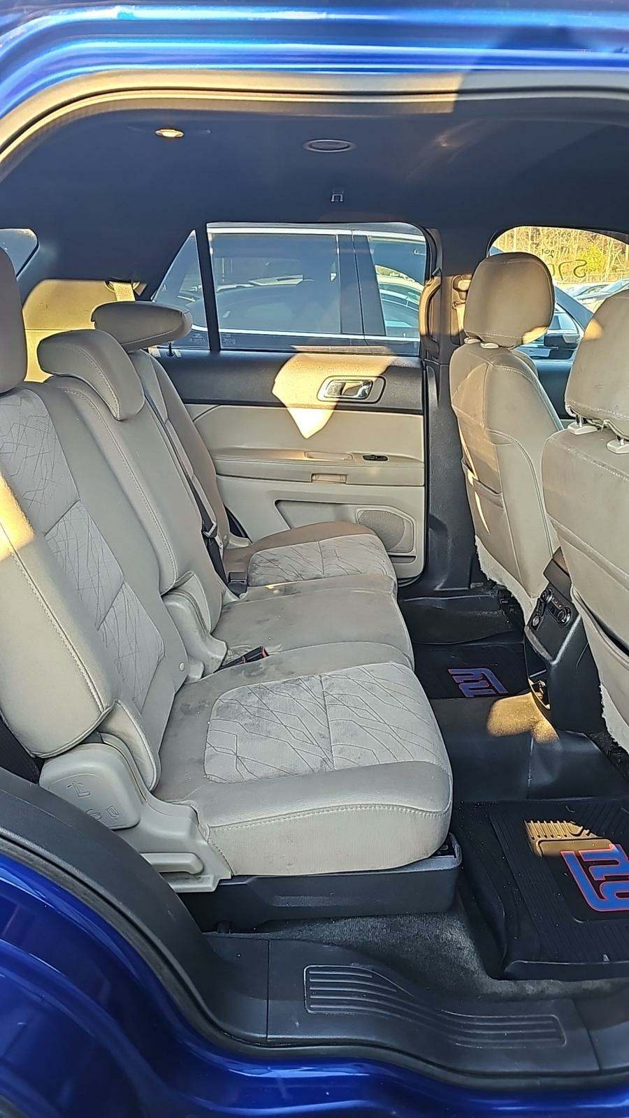 2014 Ford Explorer Base AWD