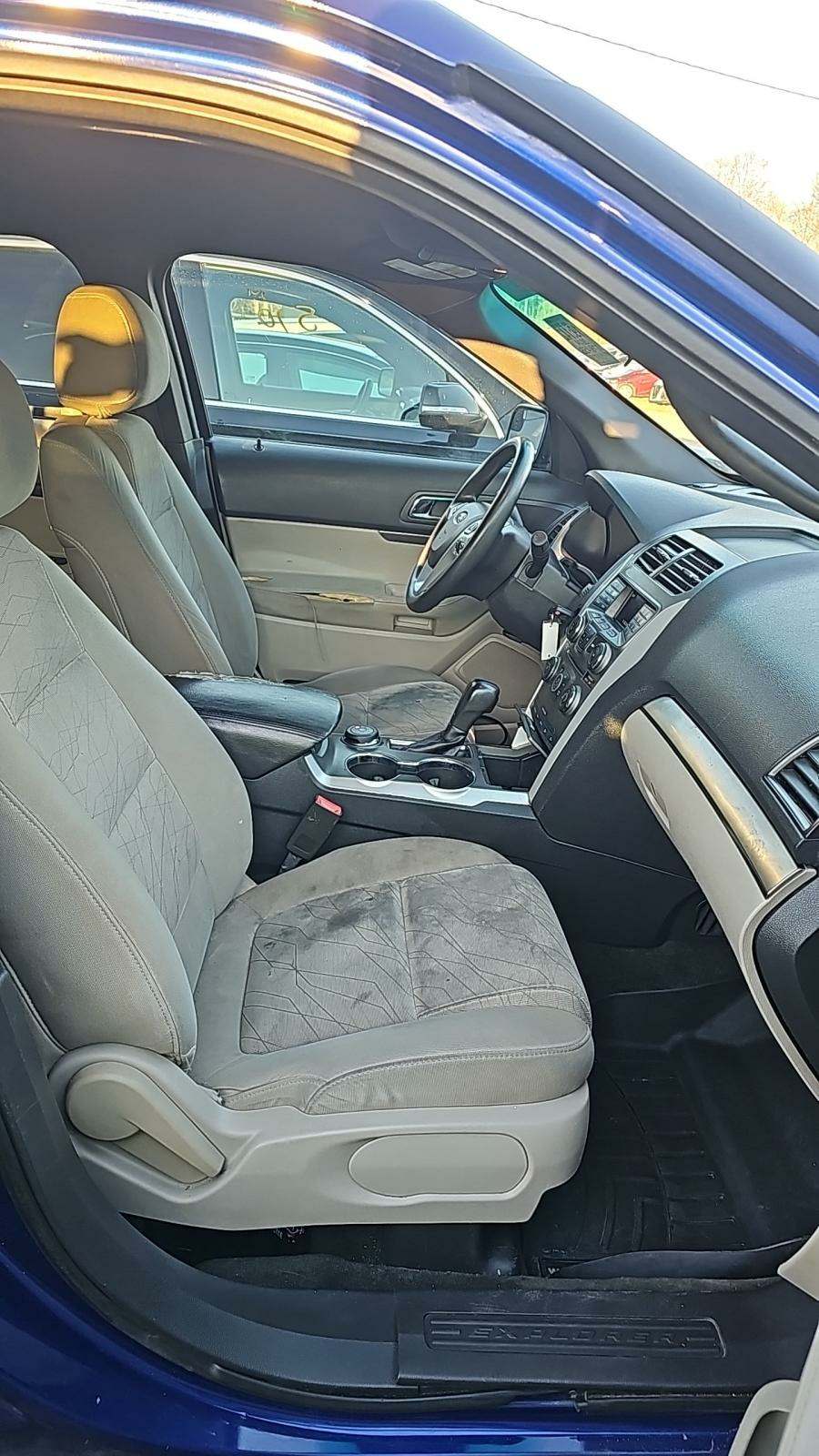 2014 Ford Explorer Base AWD