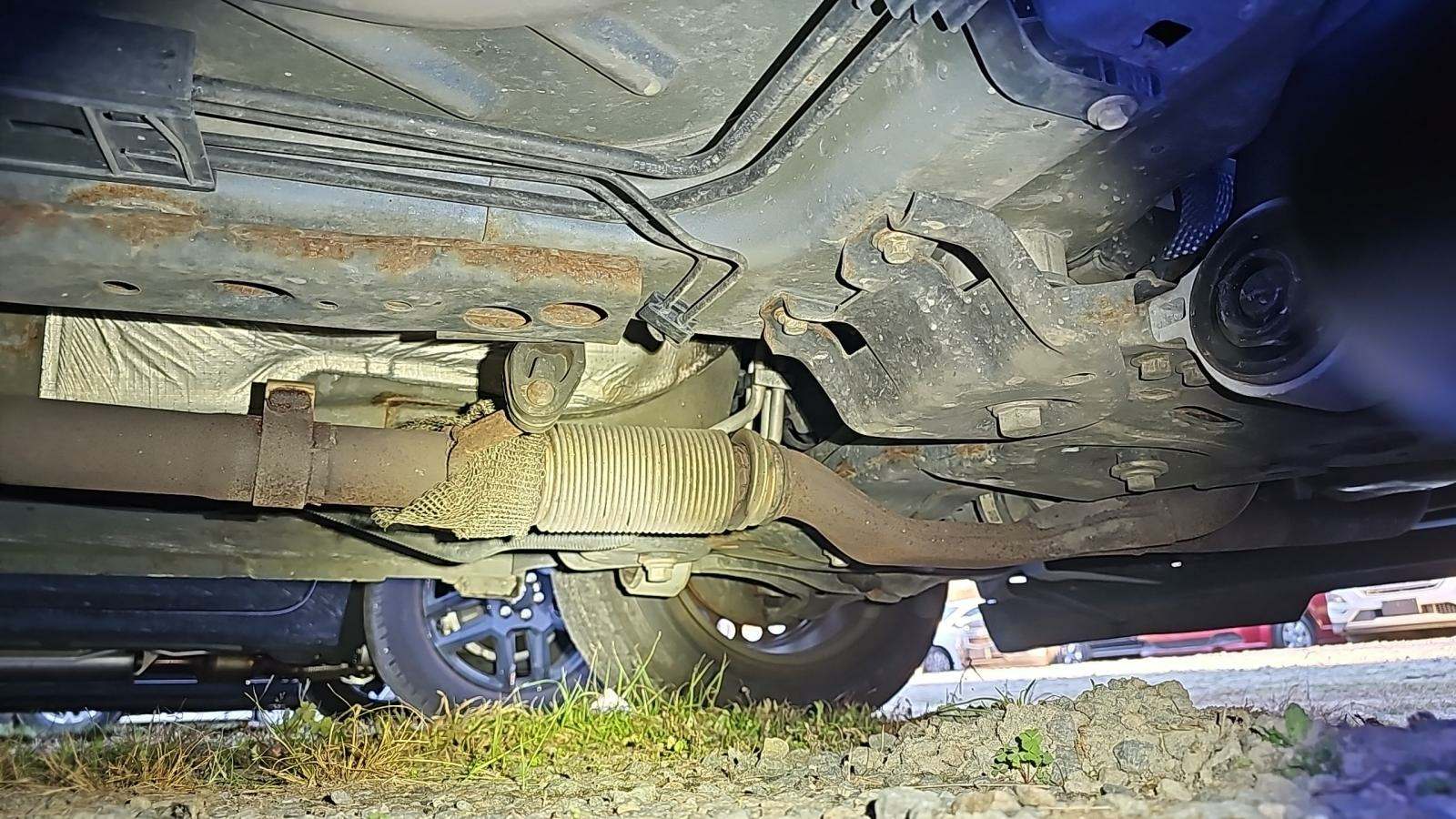 2014 Ford Explorer Base AWD