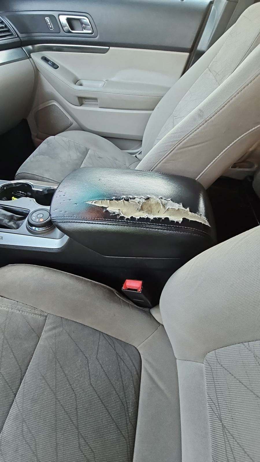 2014 Ford Explorer Base AWD