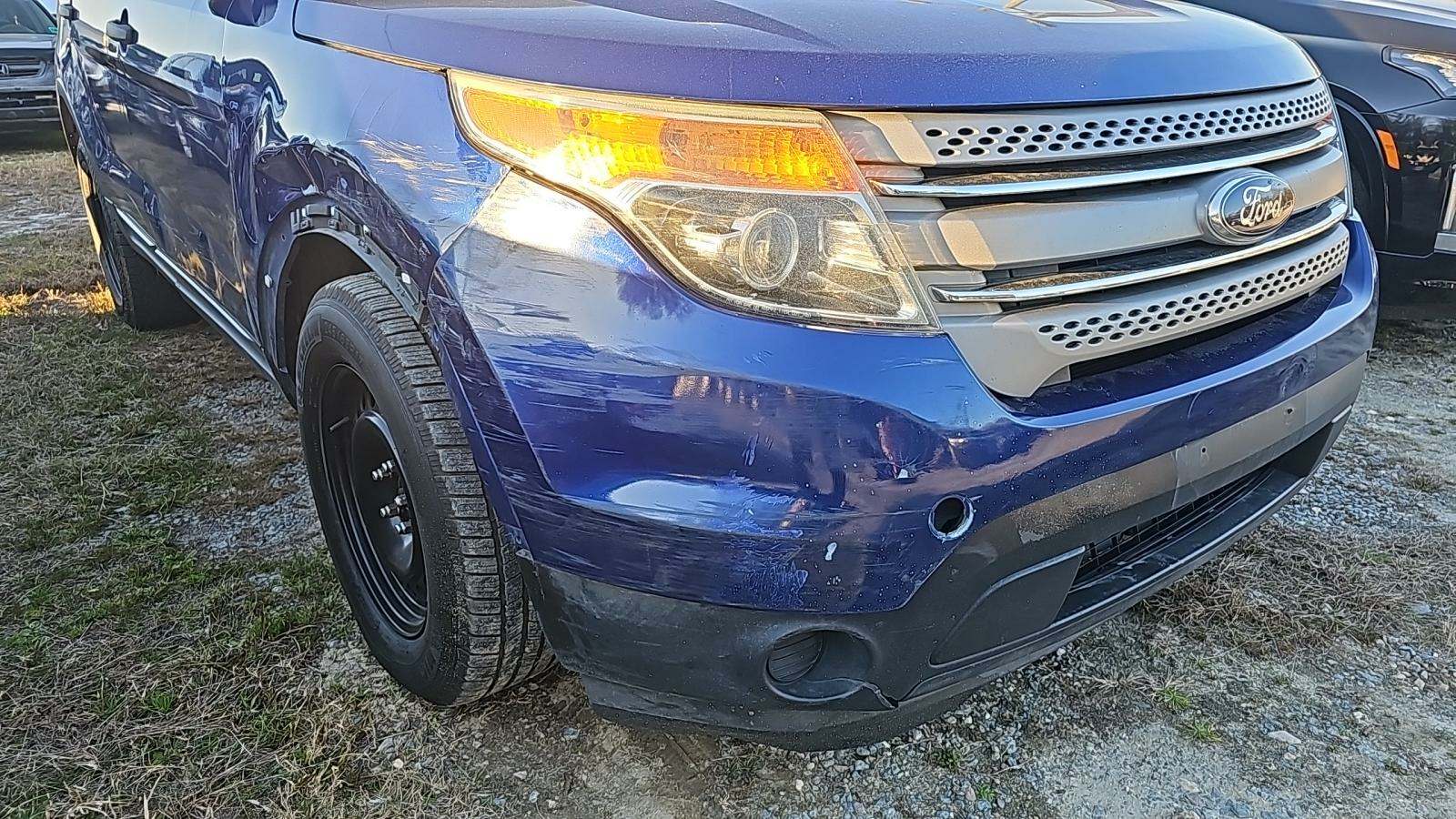 2014 Ford Explorer Base AWD