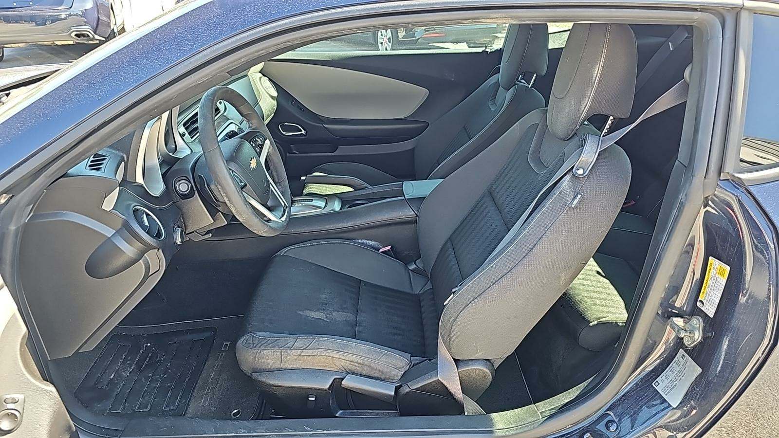 2015 Chevrolet Camaro LS RWD