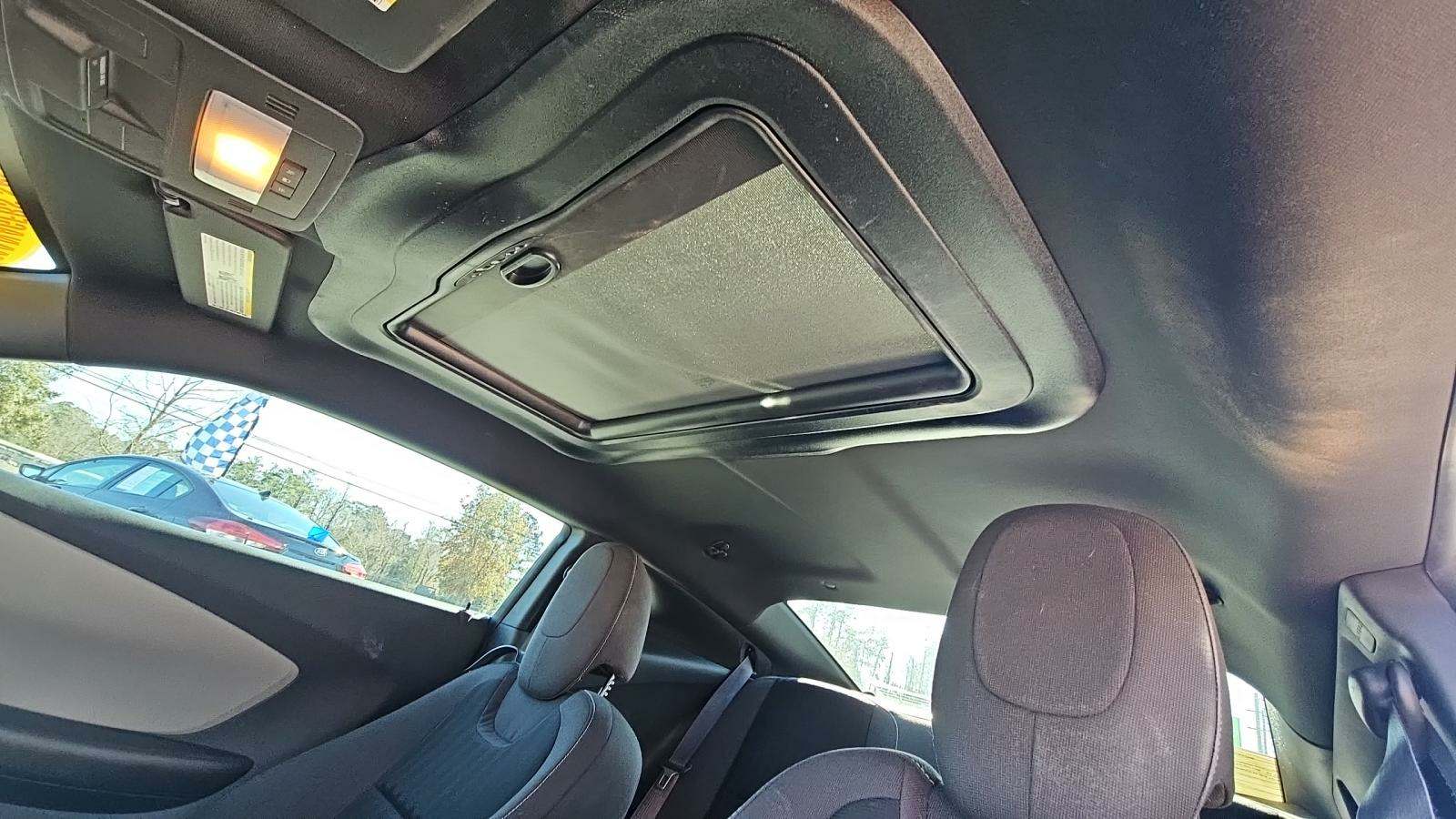 2015 Chevrolet Camaro LS RWD