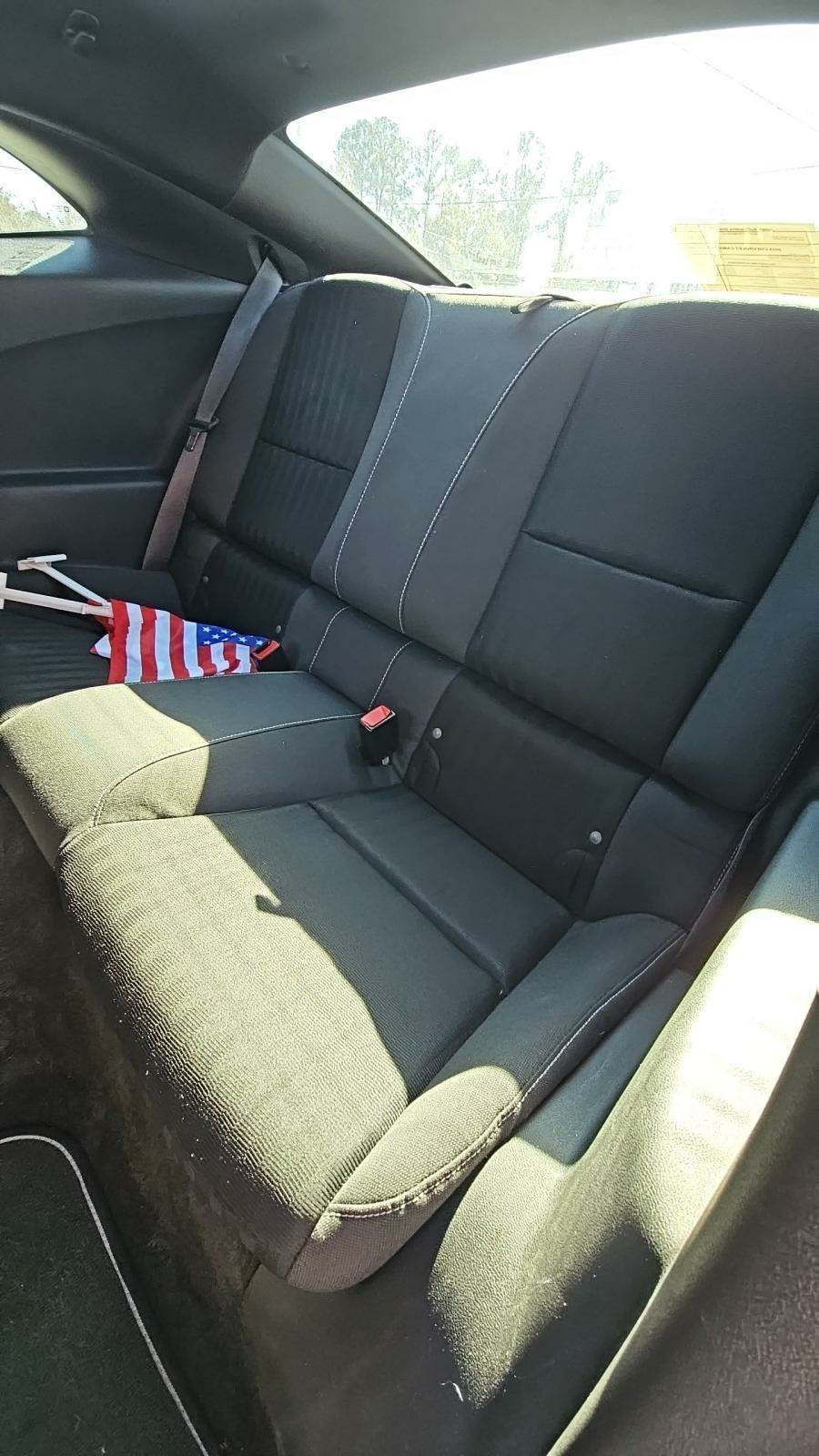 2015 Chevrolet Camaro LS RWD