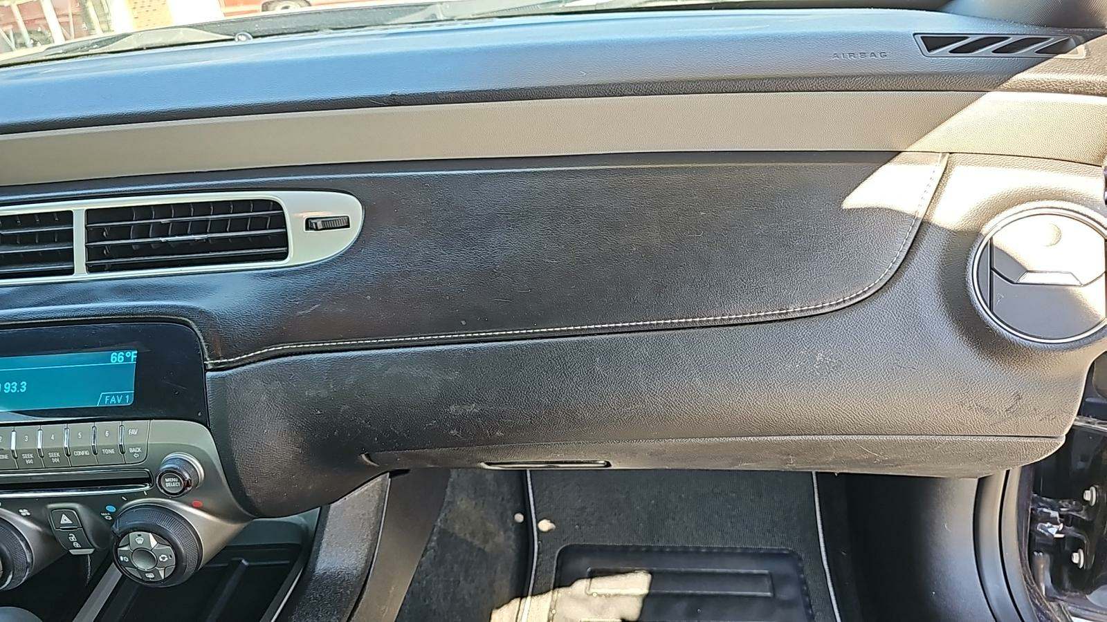 2015 Chevrolet Camaro LS RWD