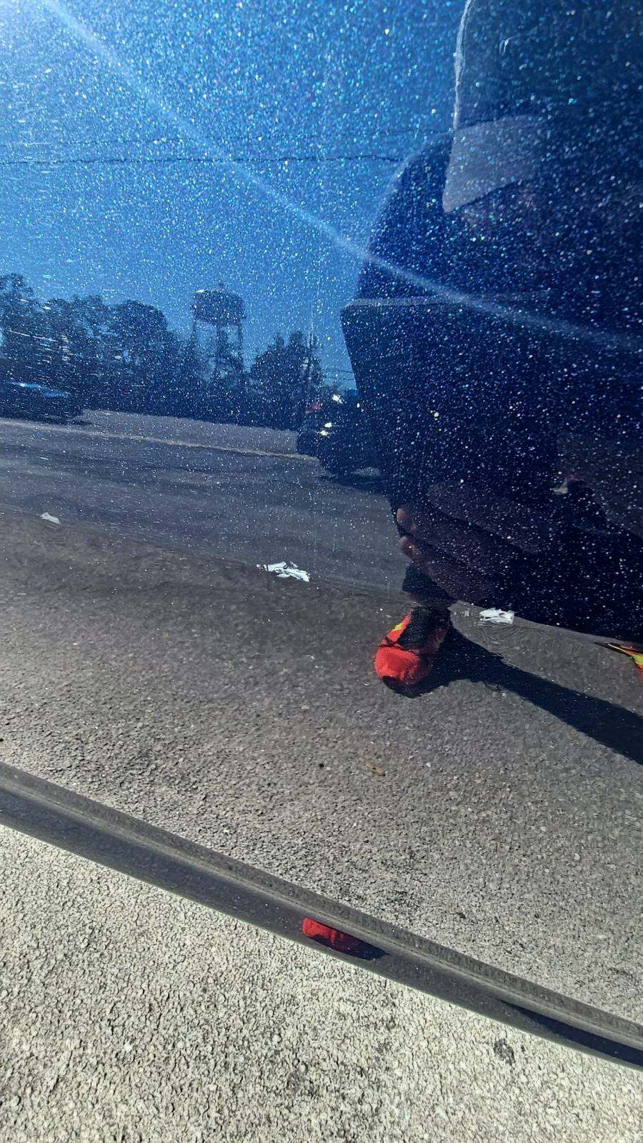 2015 Chevrolet Camaro LS RWD