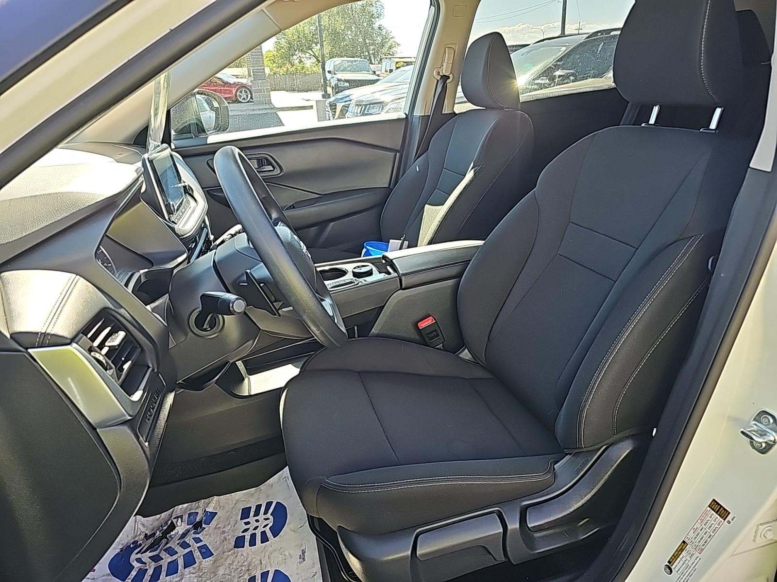 2025 Nissan Rogue S AWD