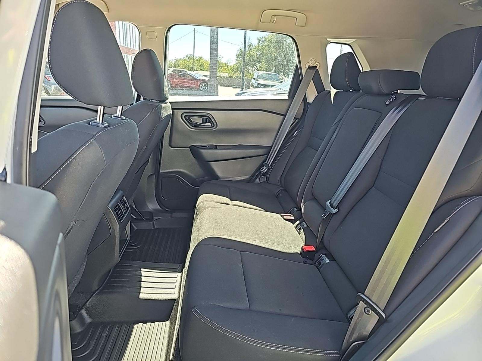 2025 Nissan Rogue S AWD