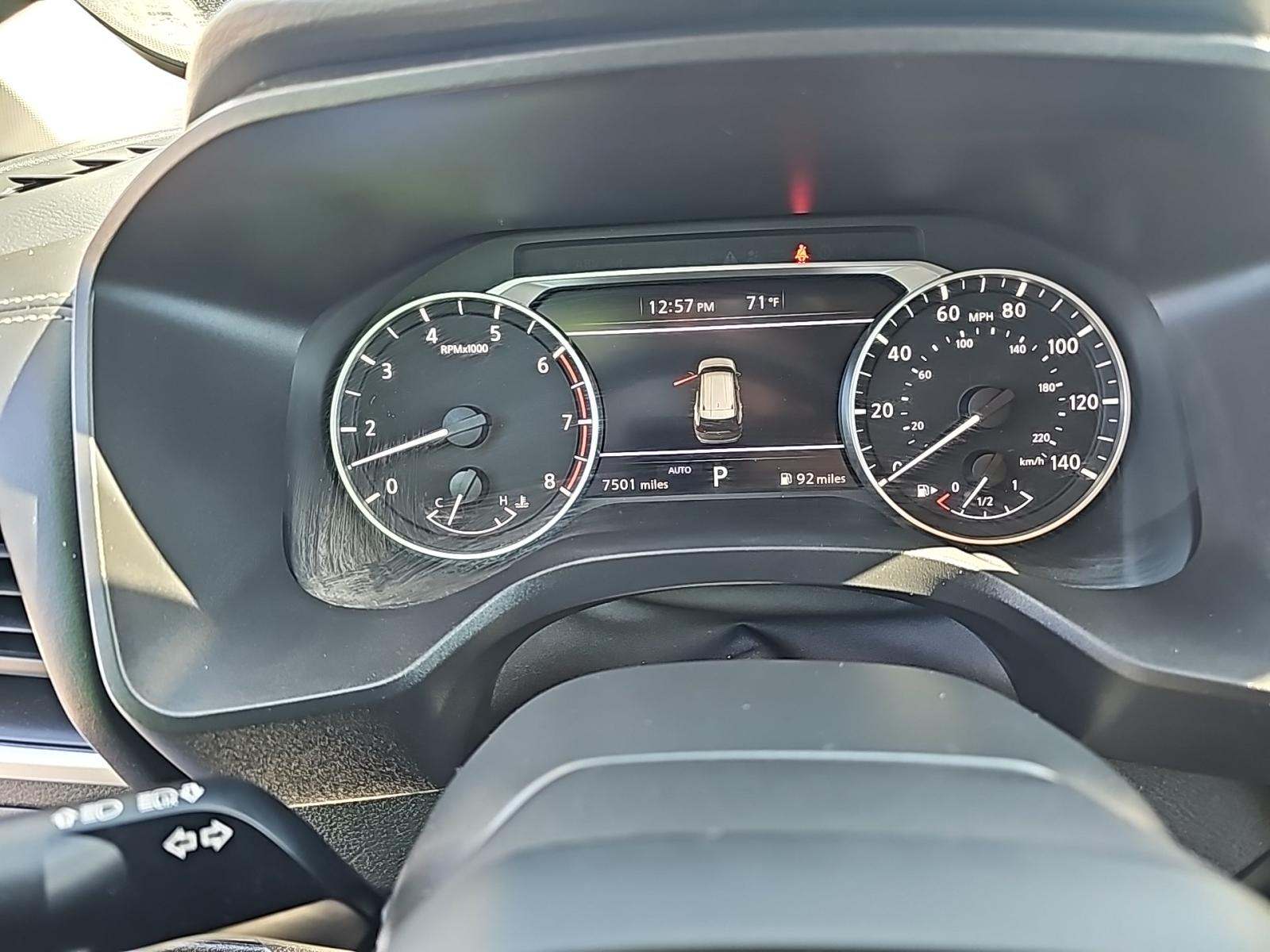 2025 Nissan Rogue S AWD