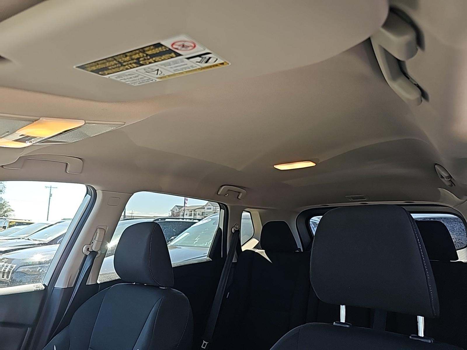 2025 Nissan Rogue S AWD