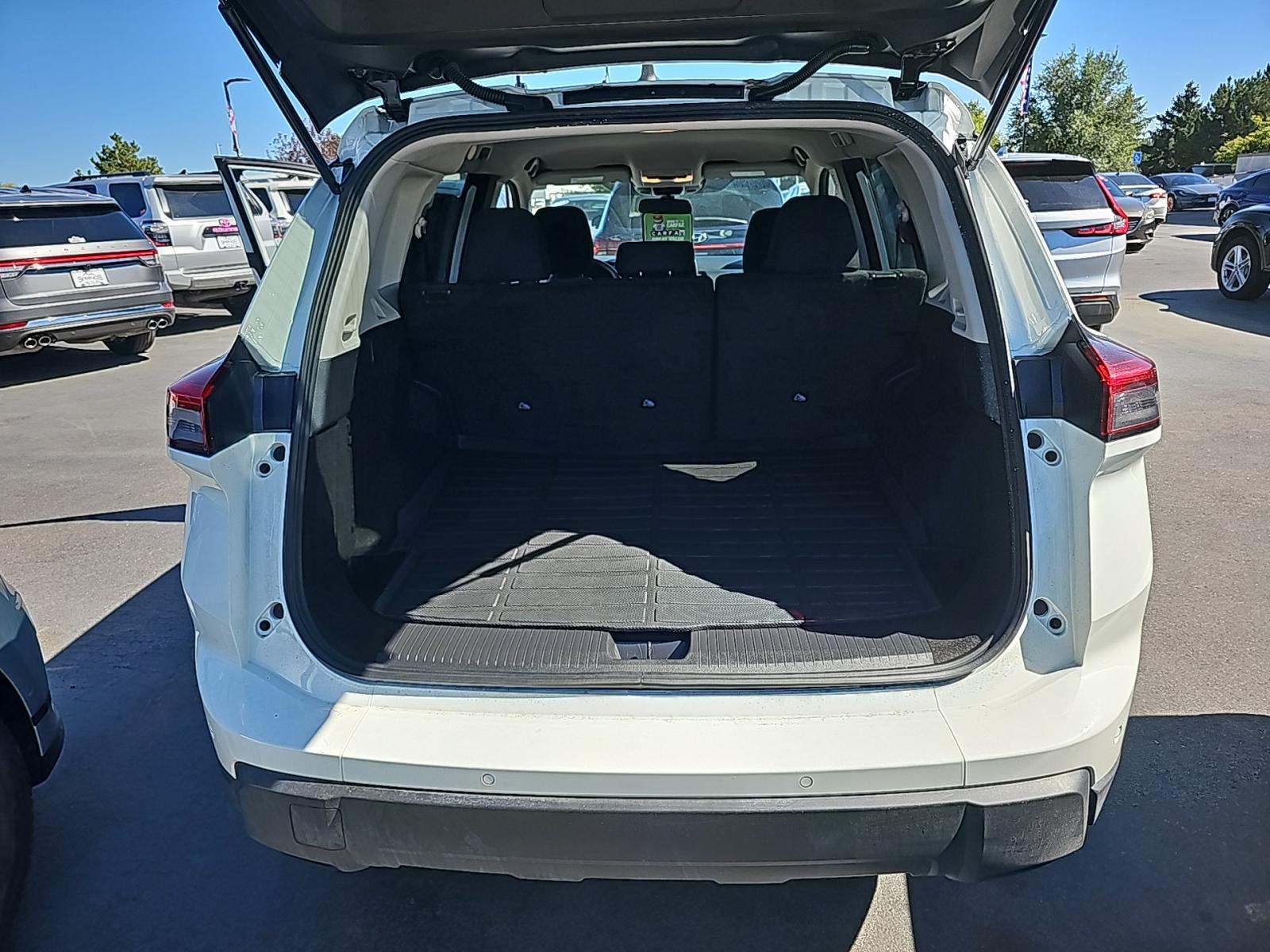 2025 Nissan Rogue S AWD