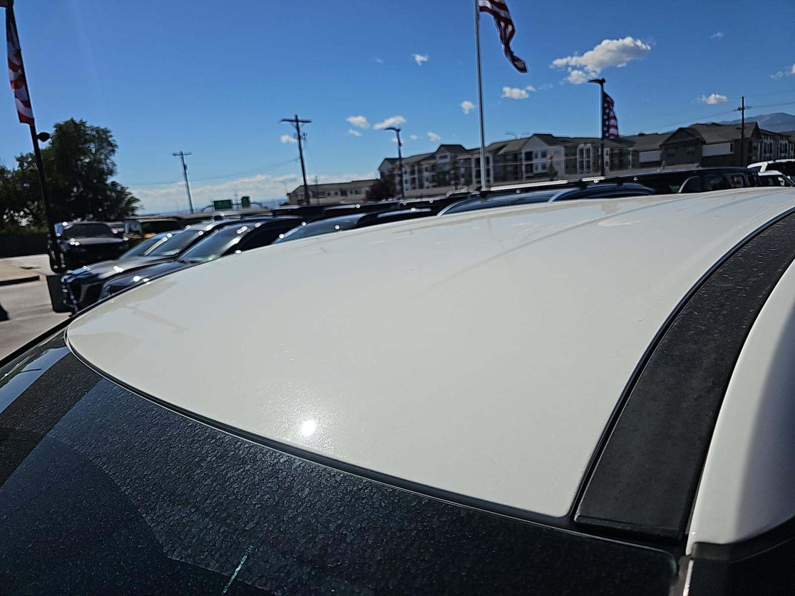 2025 Nissan Rogue S AWD