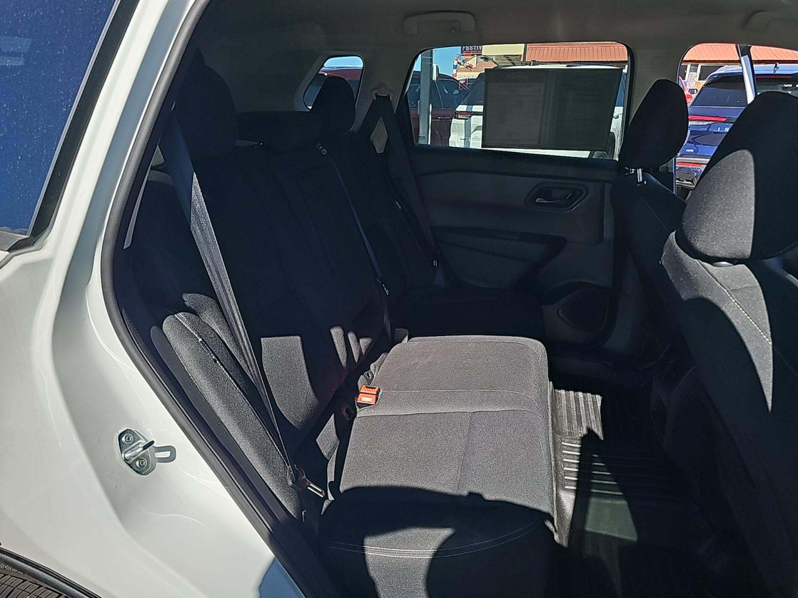 2025 Nissan Rogue S AWD