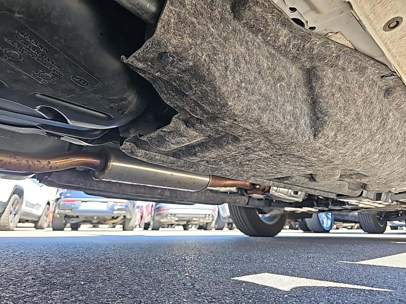 2025 Nissan Rogue S AWD