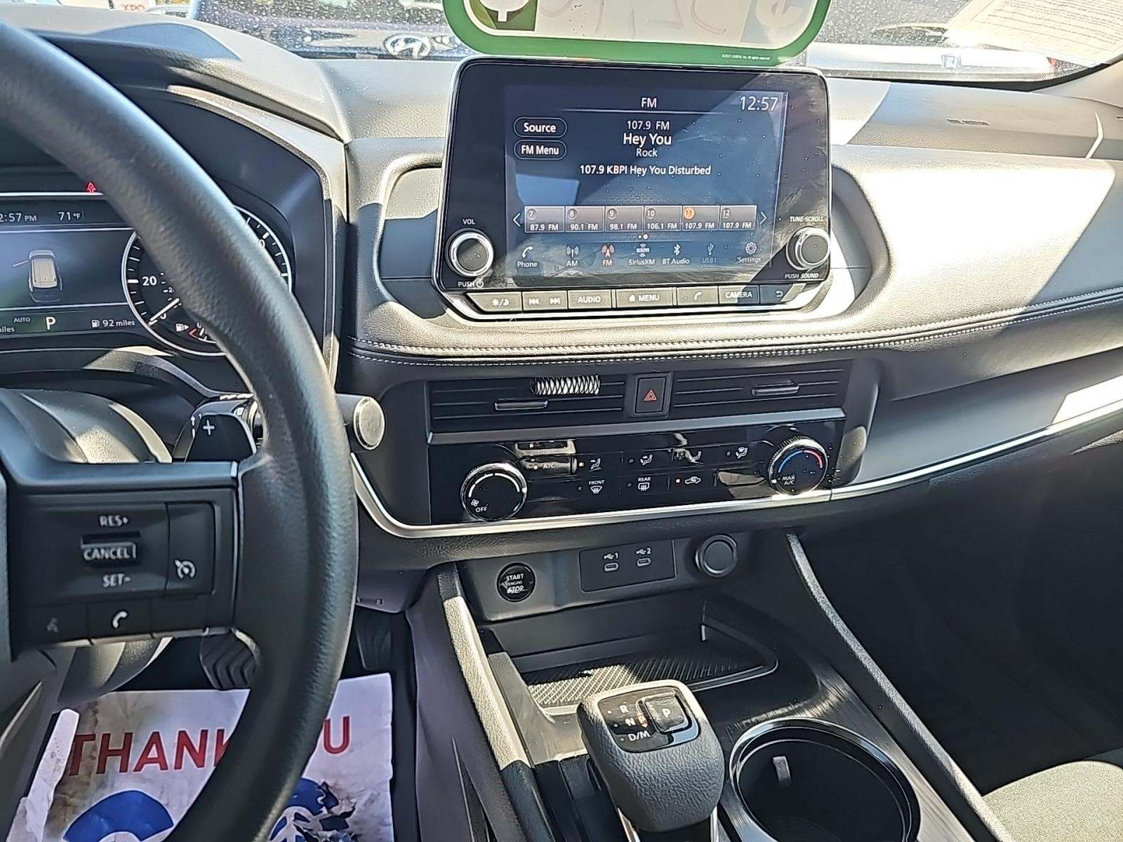 2025 Nissan Rogue S AWD