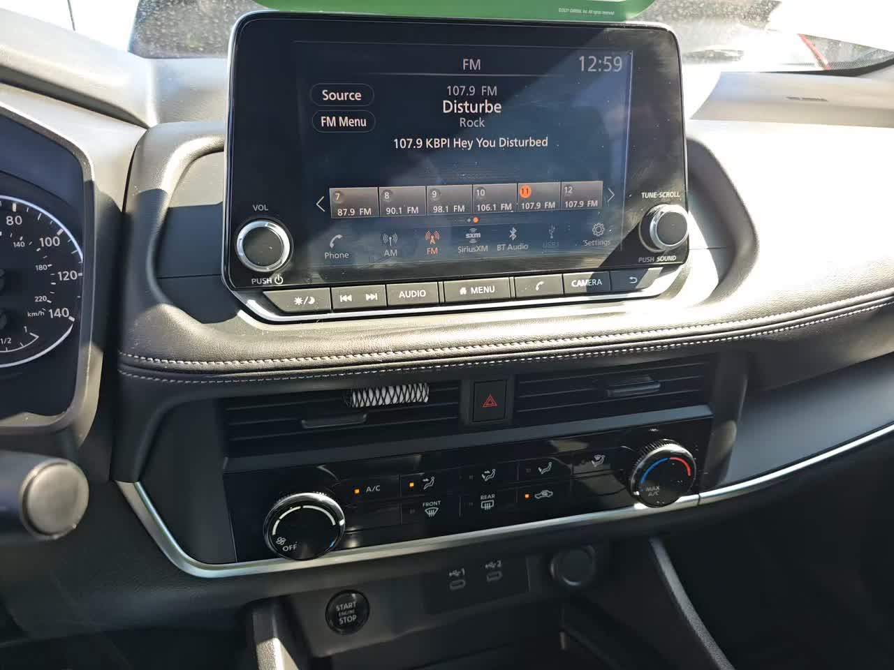 2025 Nissan Rogue S AWD