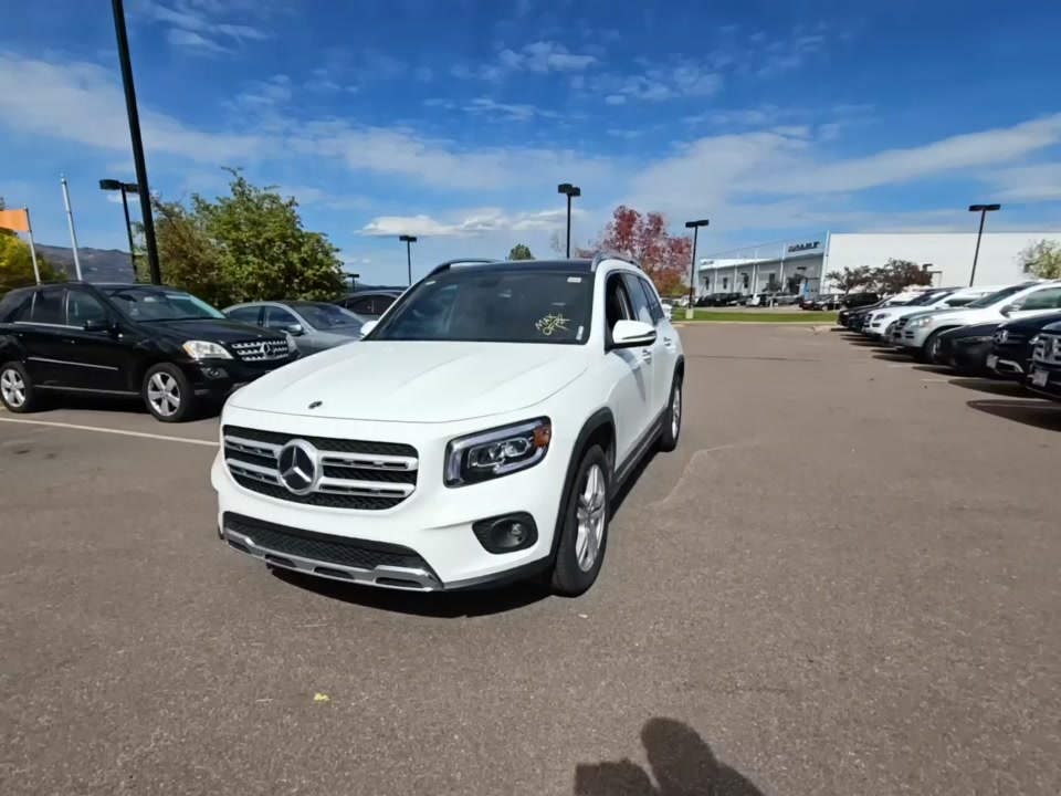 2023 Mercedes-Benz GLB GLB 250 FWD