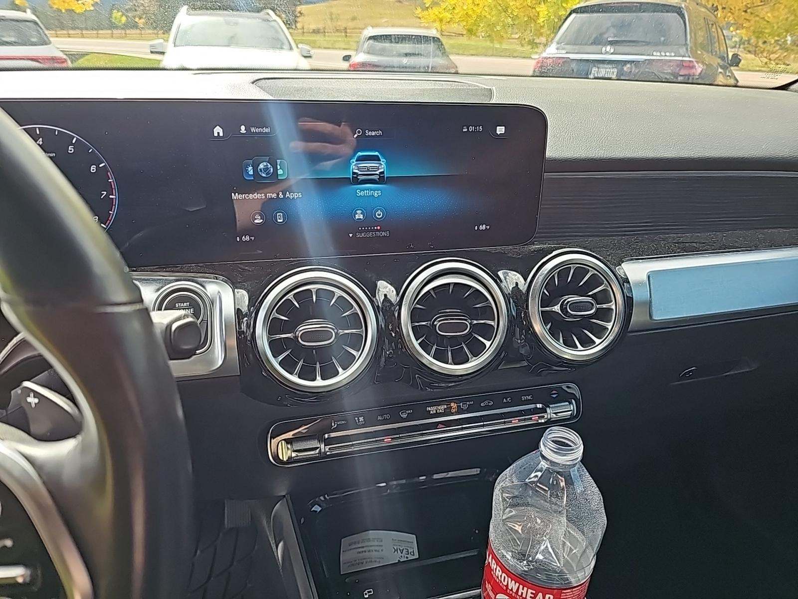 2023 Mercedes-Benz GLB GLB 250 FWD