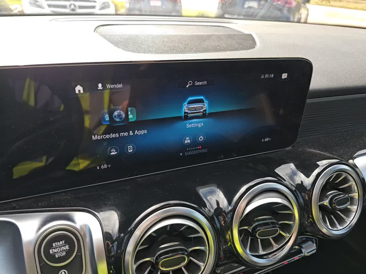 2023 Mercedes-Benz GLB GLB 250 FWD