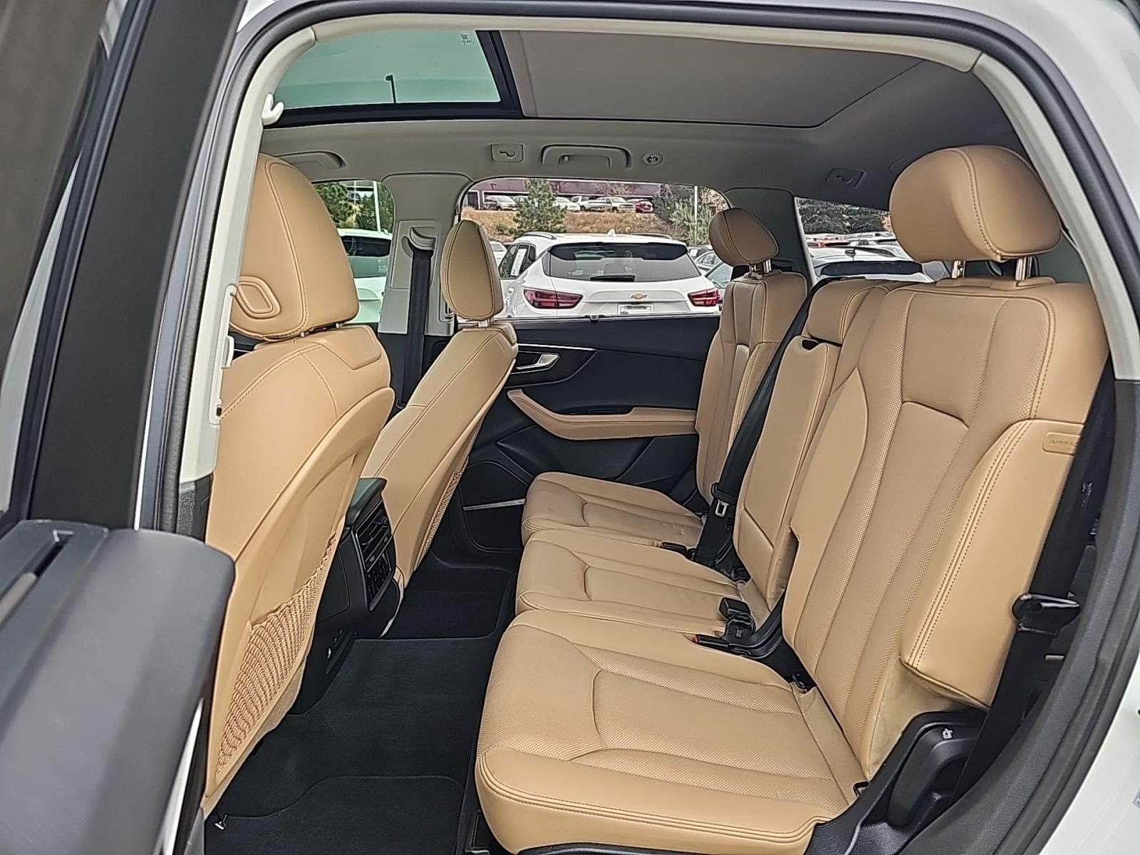 2025 Audi Q7 Premium Plus AWD