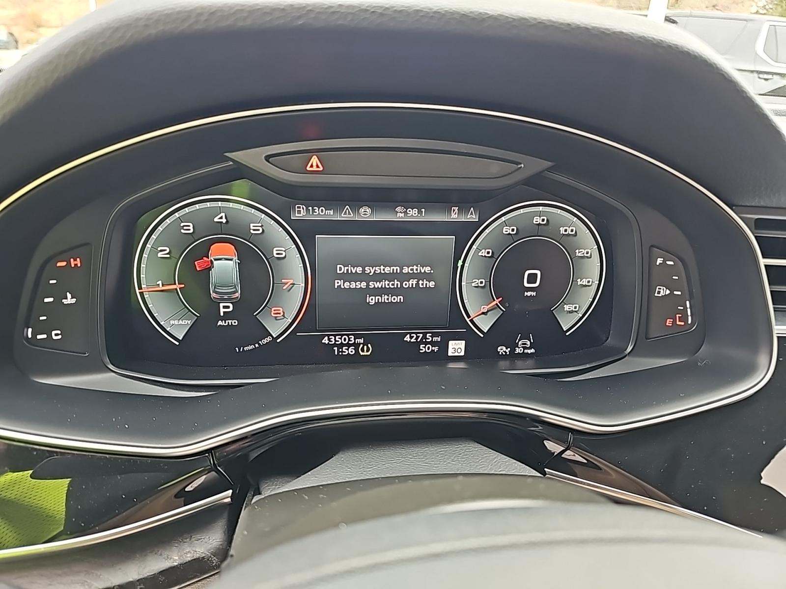 2025 Audi Q7 Premium Plus AWD