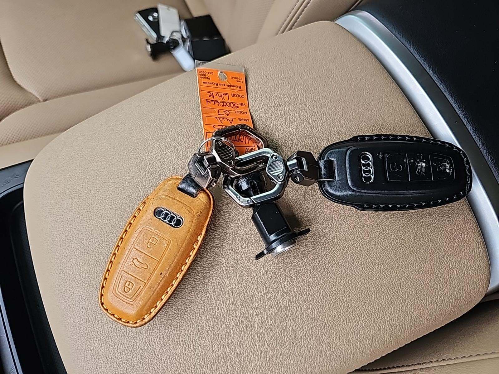 2025 Audi Q7 Premium Plus AWD