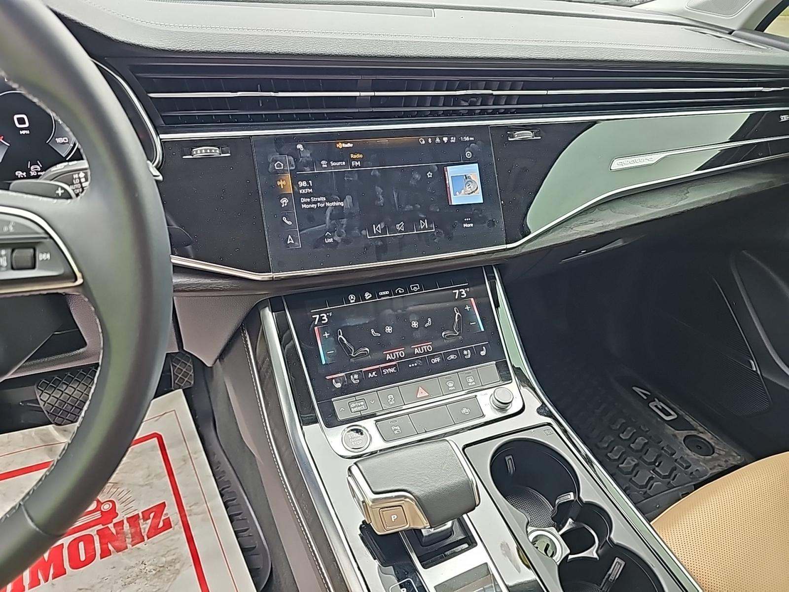 2025 Audi Q7 Premium Plus AWD