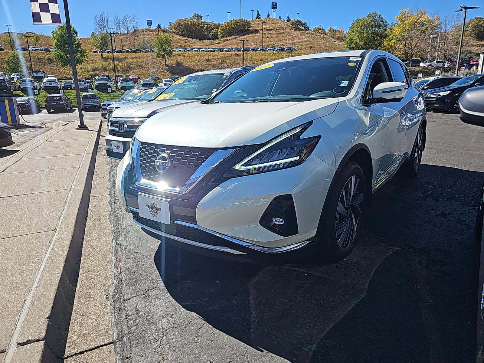 2024 Nissan Murano SL AWD