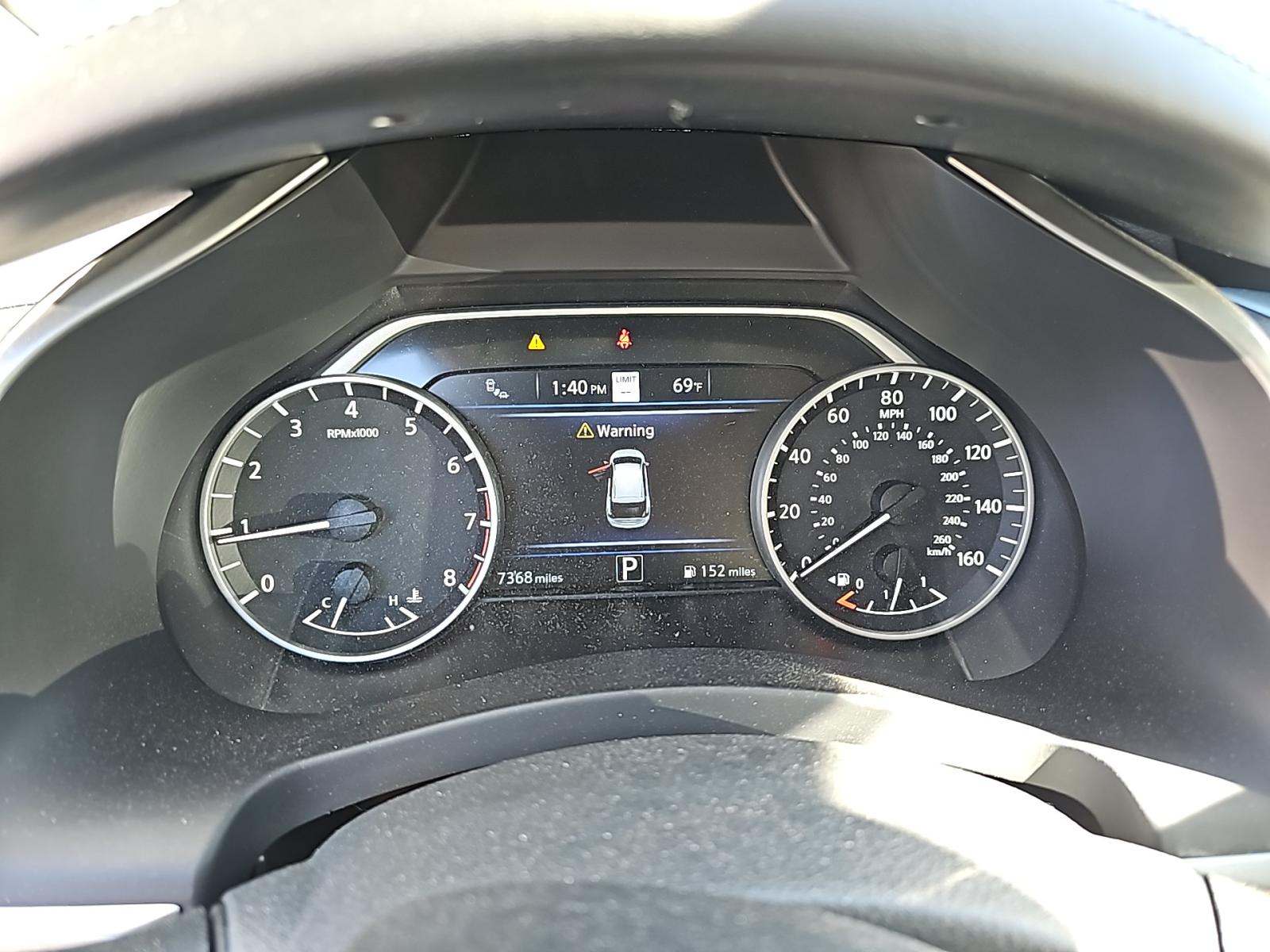 2024 Nissan Murano SL AWD