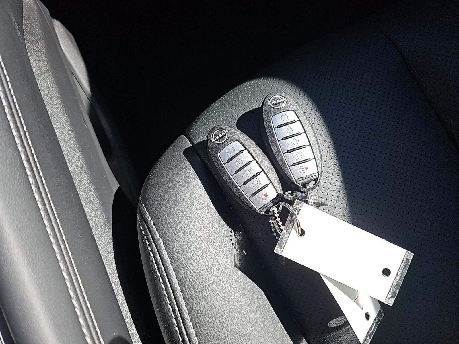 2024 Nissan Murano SL AWD