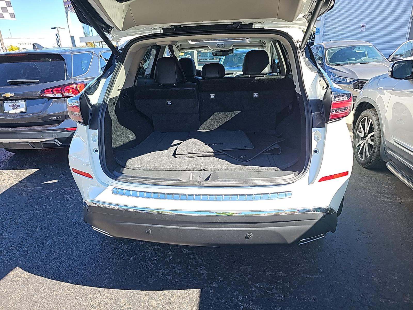 2024 Nissan Murano SL AWD