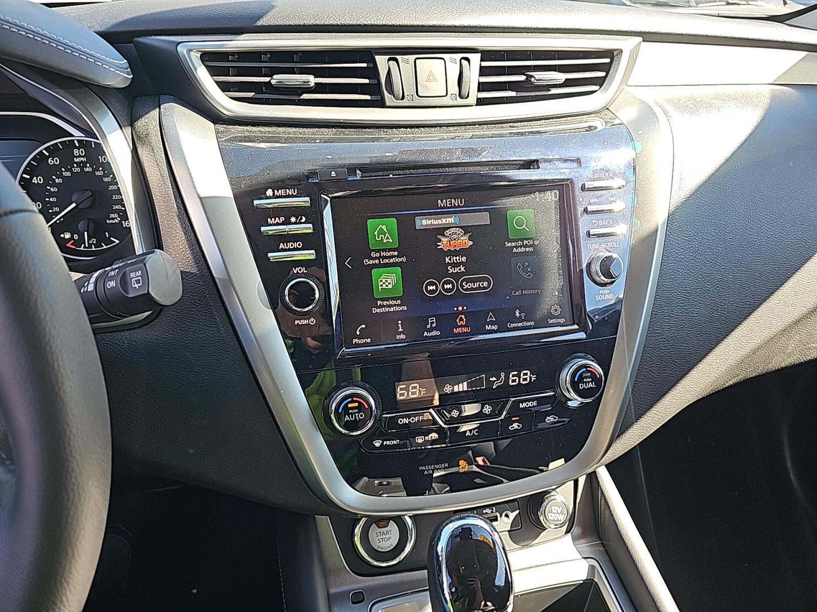 2024 Nissan Murano SL AWD