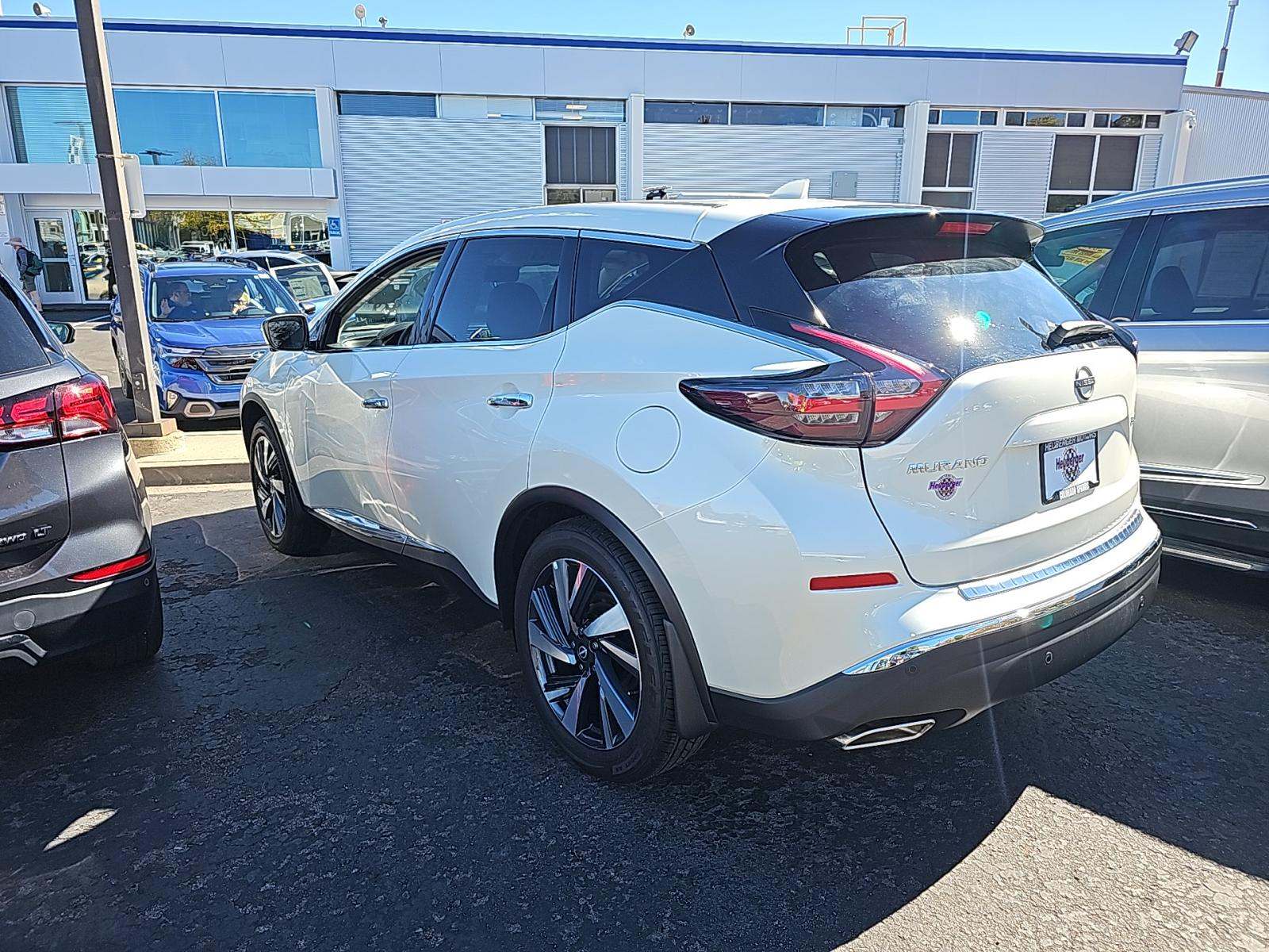 2024 Nissan Murano SL AWD