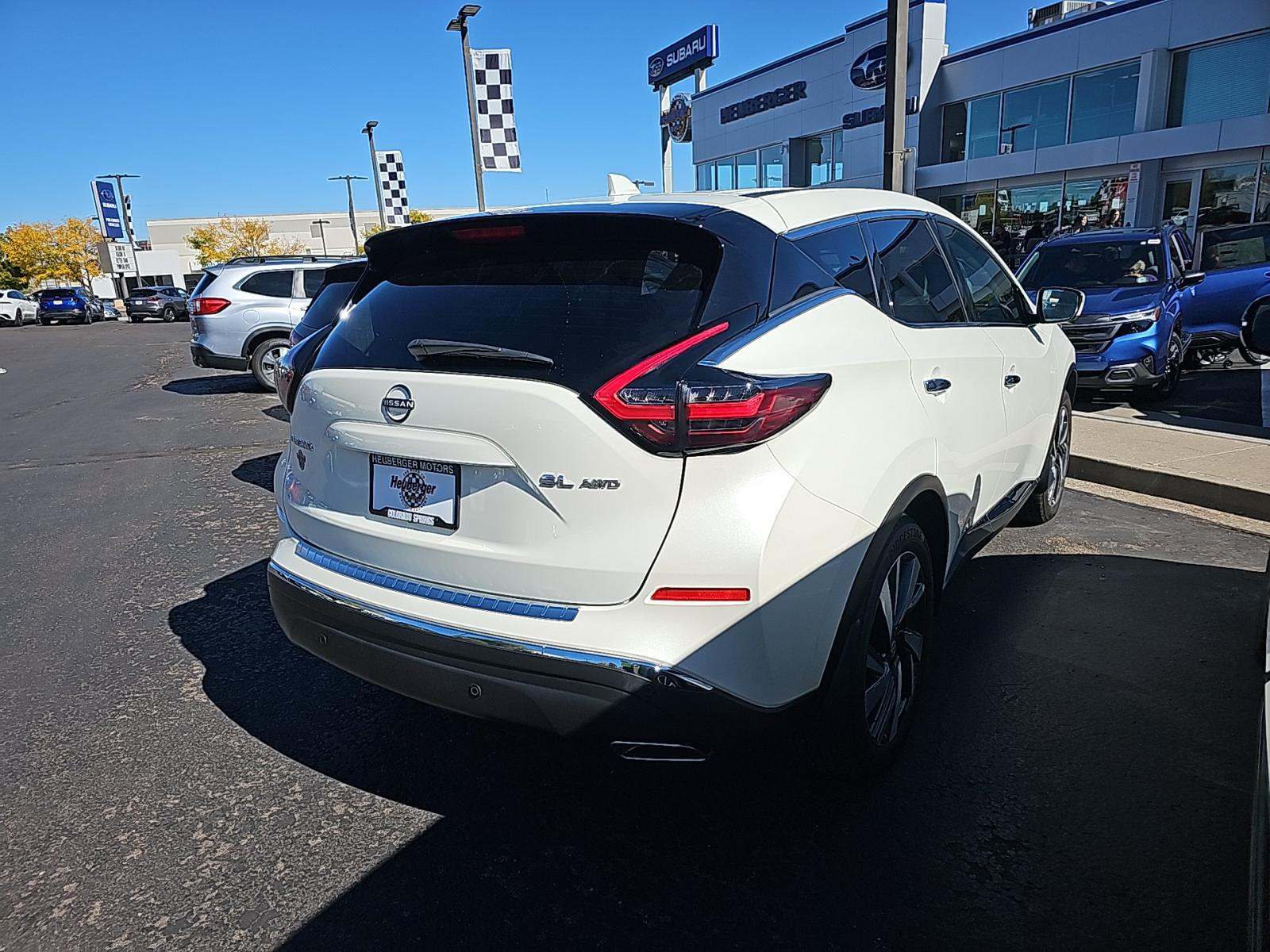 2024 Nissan Murano SL AWD